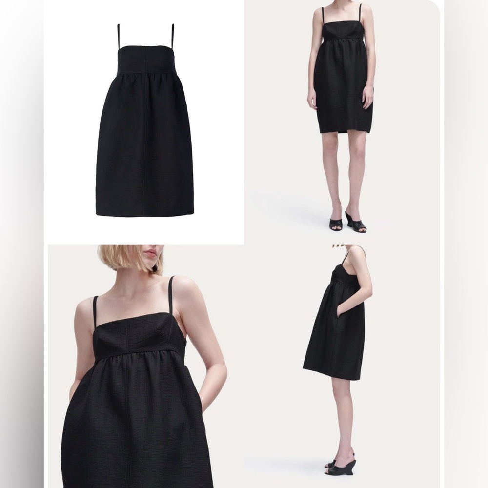 NWT Rachel Comey Maninette Dress, size M